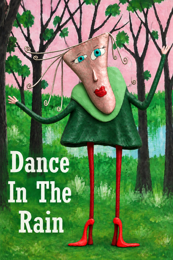Dance in the Rain Print