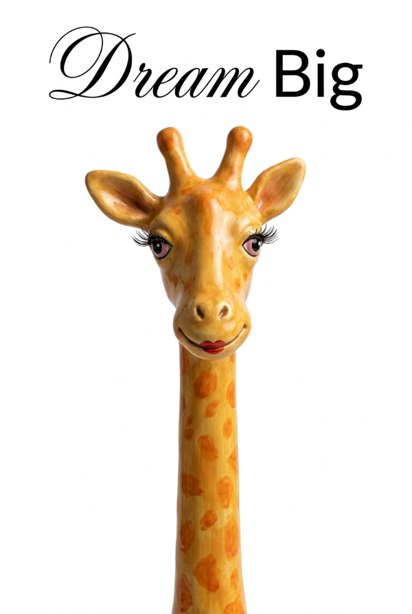 Giraffe Print