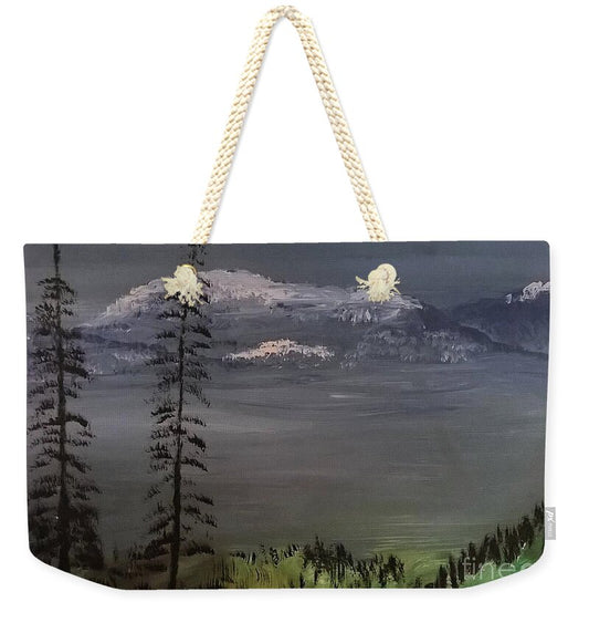 American Christmas - Weekender Tote Bag