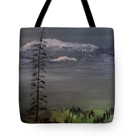 American Christmas - Tote Bag
