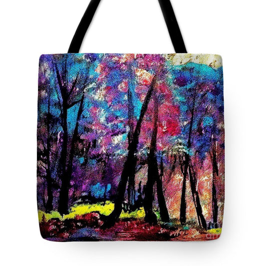 Color Mood - Tote Bag