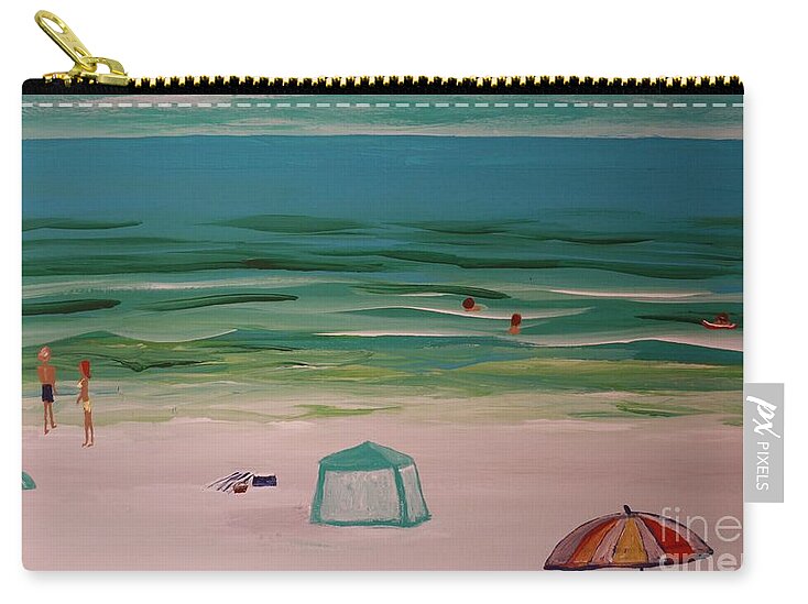 Endless Summer - Zip Pouch
