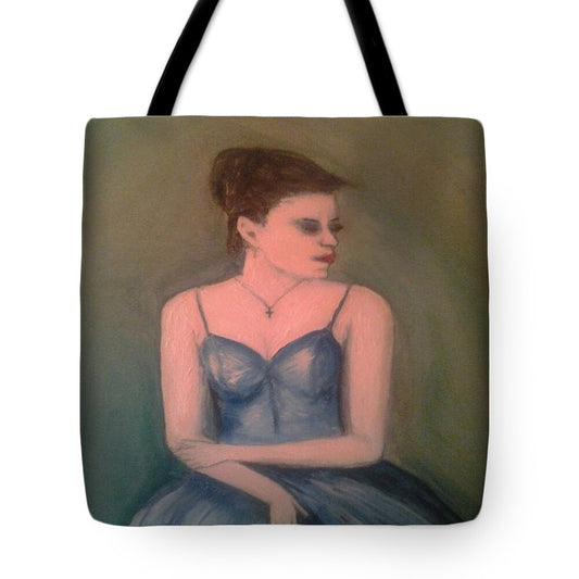 Girl Star - Tote Bag