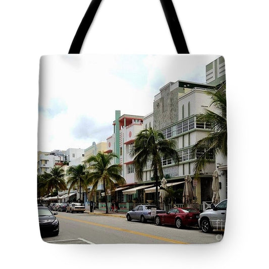Miami Beach - Tote Bag