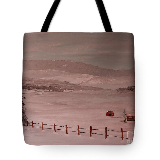 Tennessee Christmas - Tote Bag