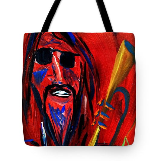 Trumpet - Tote Bag
