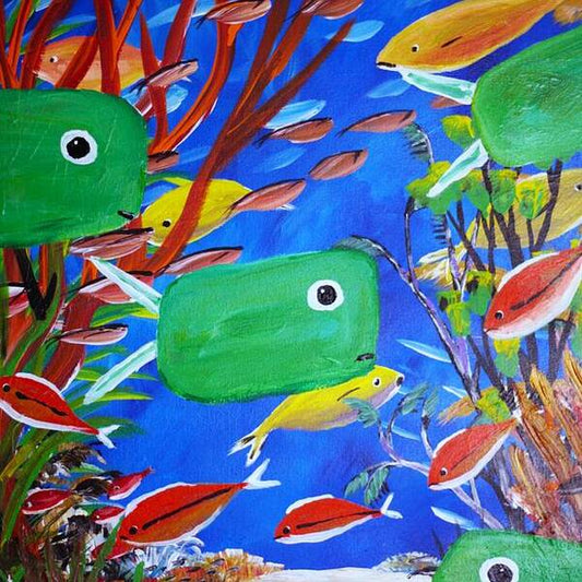Green Fish