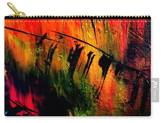 Rainbow Palms 1 - Zip Pouch