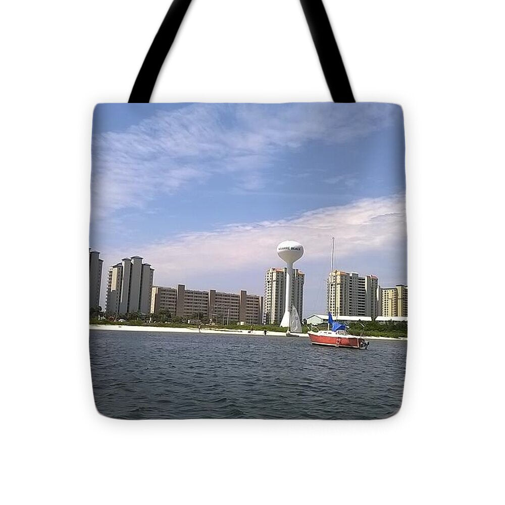 Navarre Beach - Tote Bag