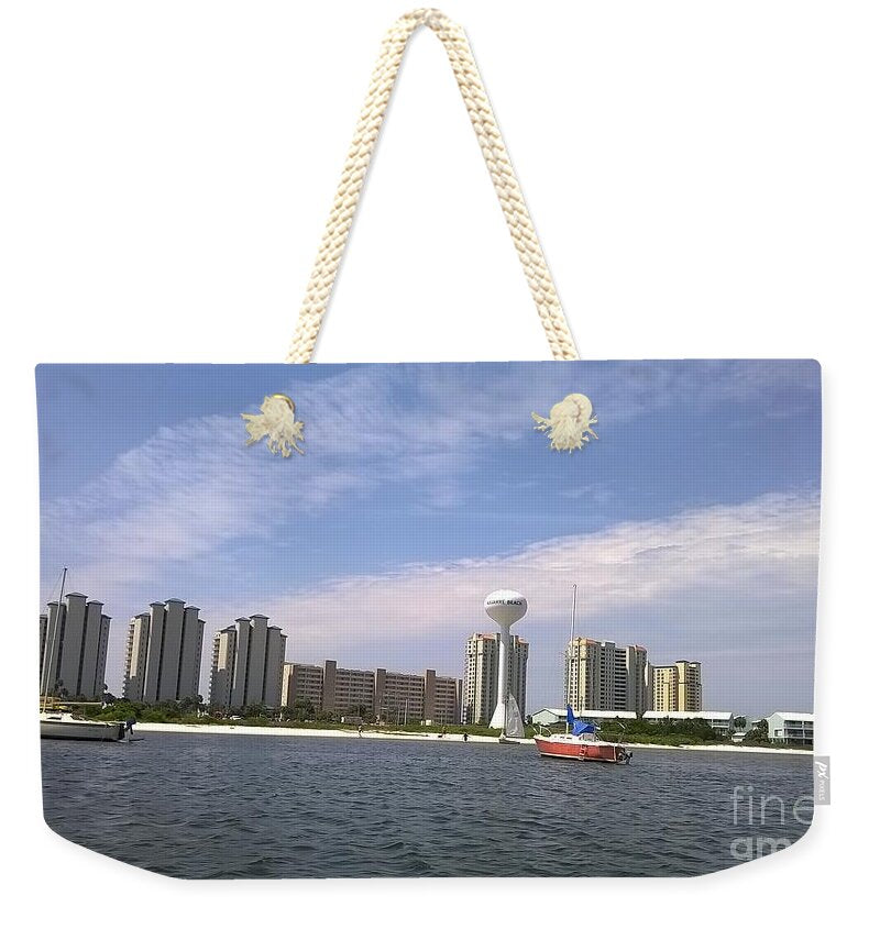Navarre Beach - Weekender Tote Bag