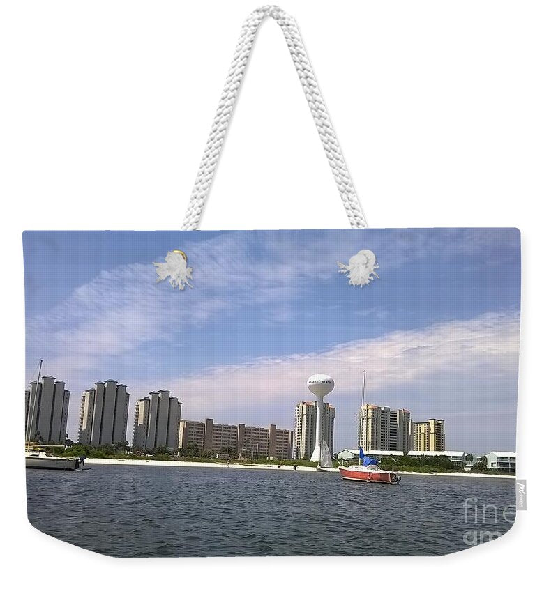 Navarre Beach - Weekender Tote Bag