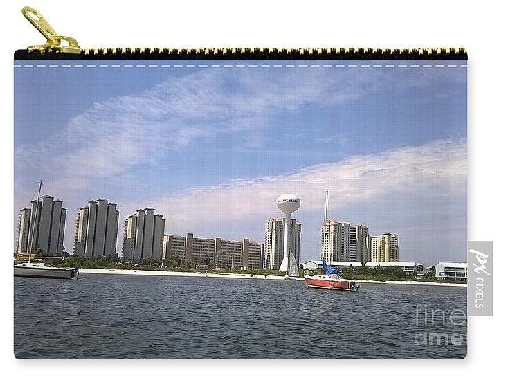 Navarre Beach - Zip Pouch