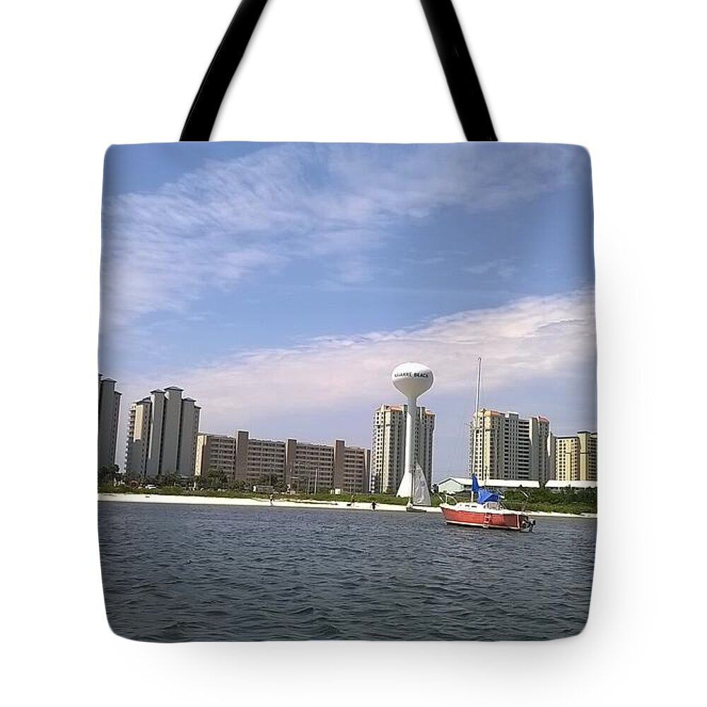Navarre Beach - Tote Bag