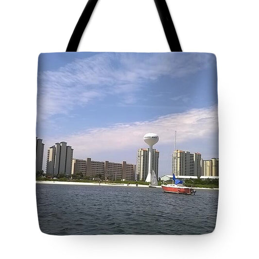 Navarre Beach - Tote Bag