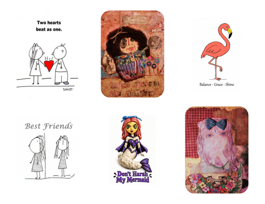 ACEO (Art Cards, Editions & Originals)
