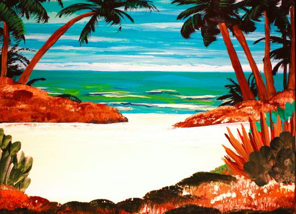 Caribbean Print