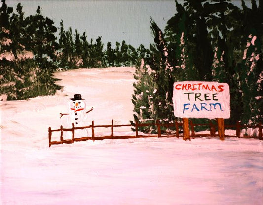Christmas Tree Farm
