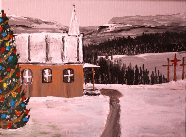 Church on the Hill