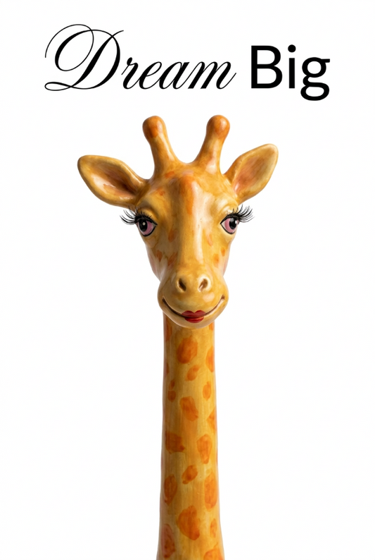Giraffe Print