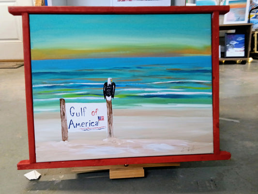 Gulf of America