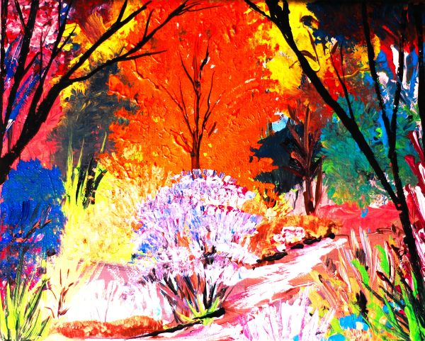 Heather's Tennessee Home Print