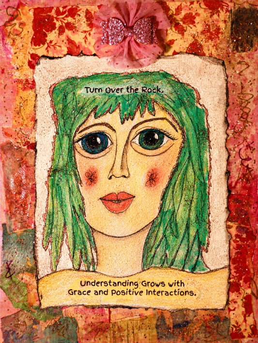 Positive Grace Print
