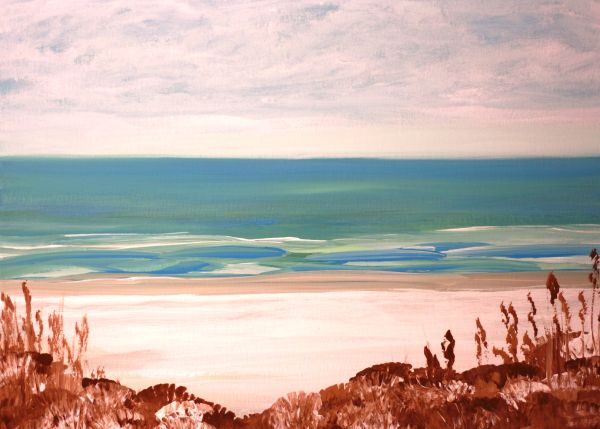 Santa Rosa Island Print