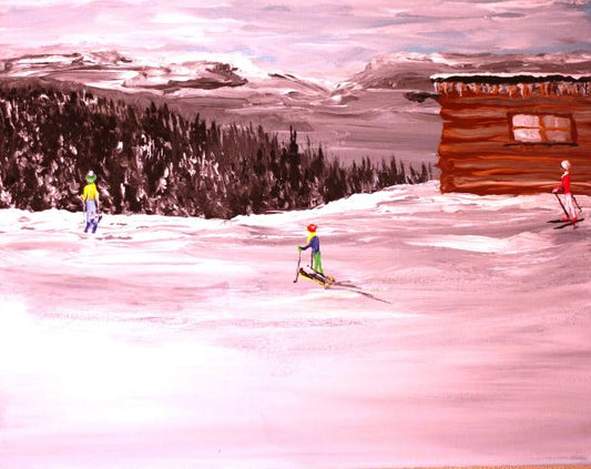 Snow Ski