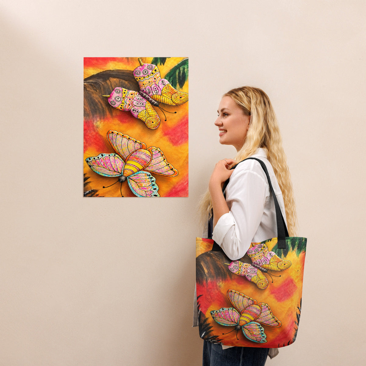 Product mockup