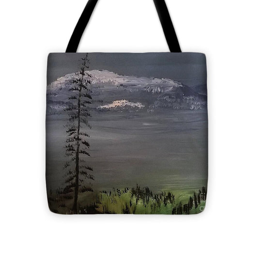American Christmas - Tote Bag