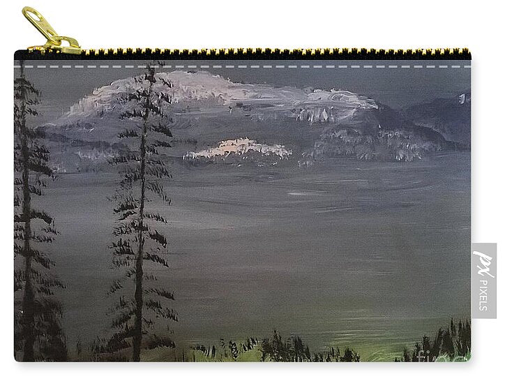 American Christmas - Zip Pouch