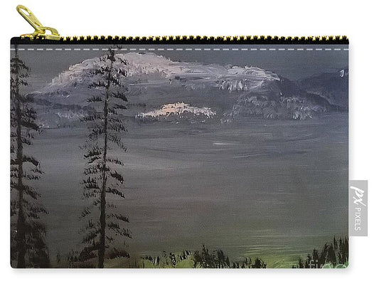 American Christmas - Zip Pouch