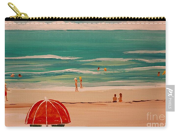 Andy D's Navarre - Zip Pouch