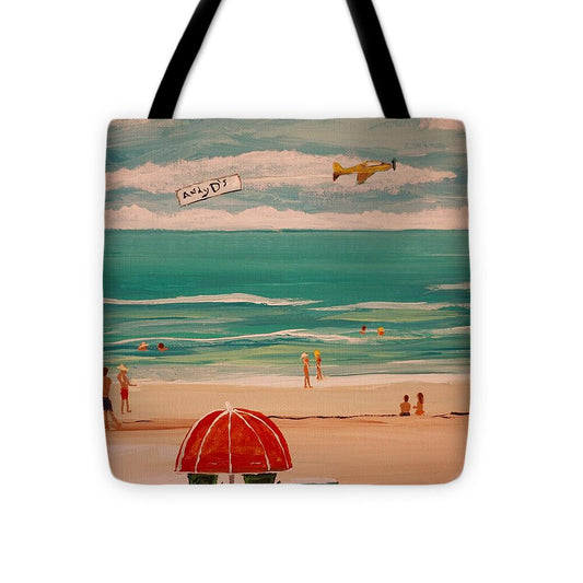 Andy D's Navarre - Tote Bag