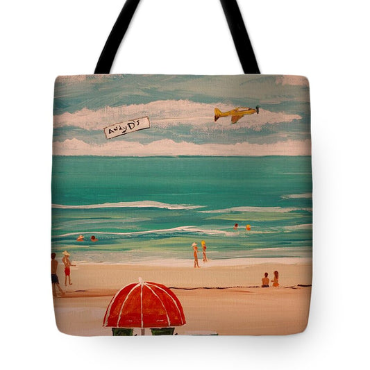Andy D's Navarre - Tote Bag