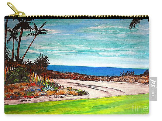 Back of the Bay - Zip Pouch