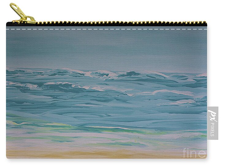 Beach Front - Zip Pouch