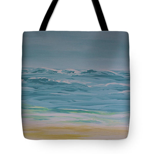 Beach Front - Tote Bag
