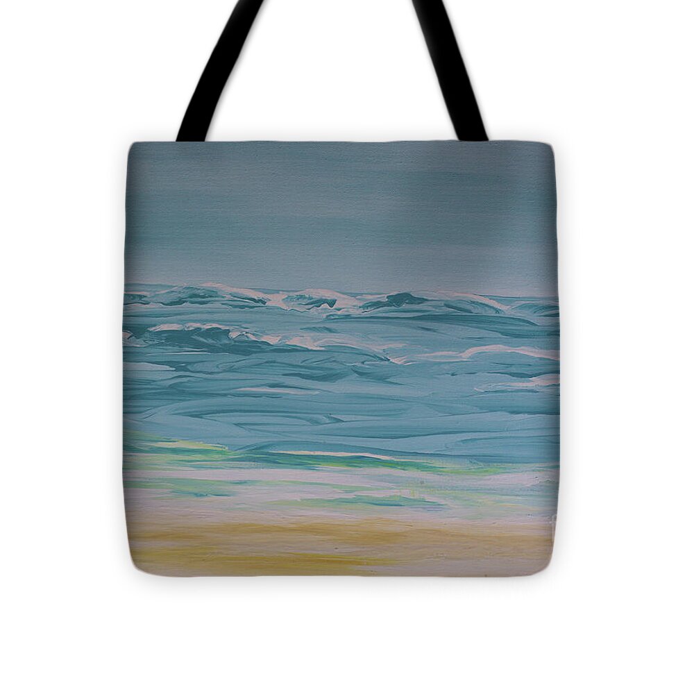 Beach Front - Tote Bag