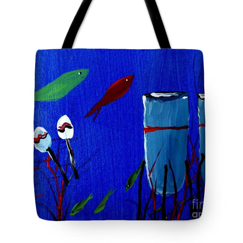 Bongos - Tote Bag