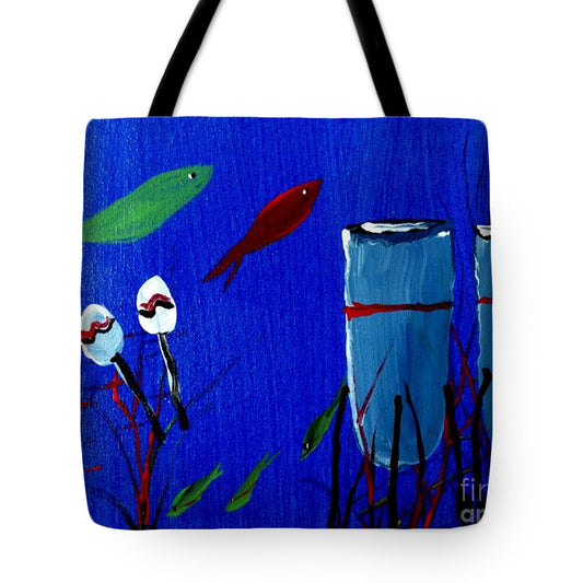 Bongos - Tote Bag