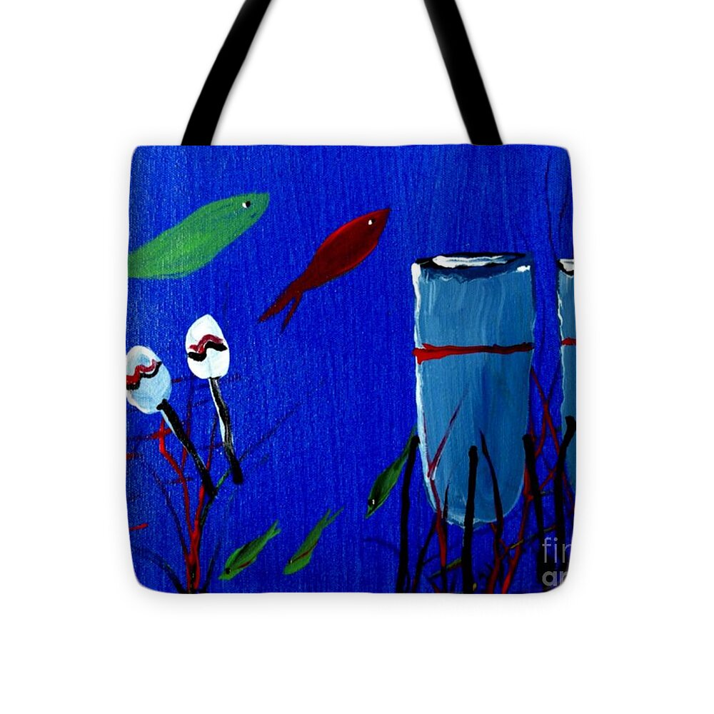 Bongos - Tote Bag