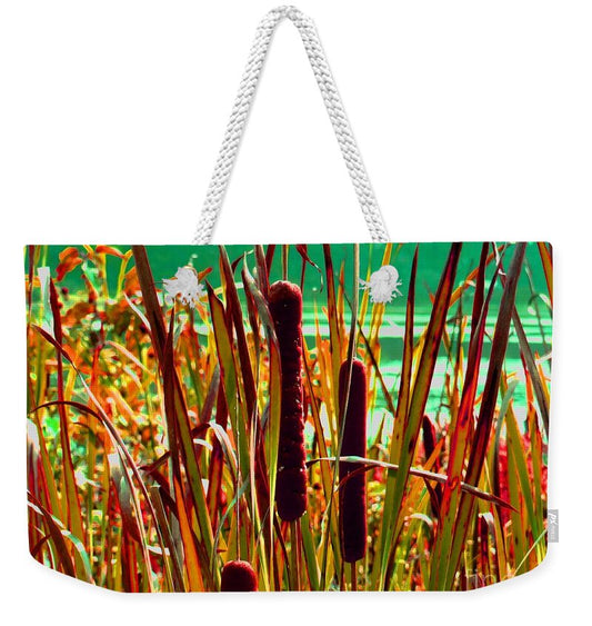 Cat Tails - Weekender Tote Bag