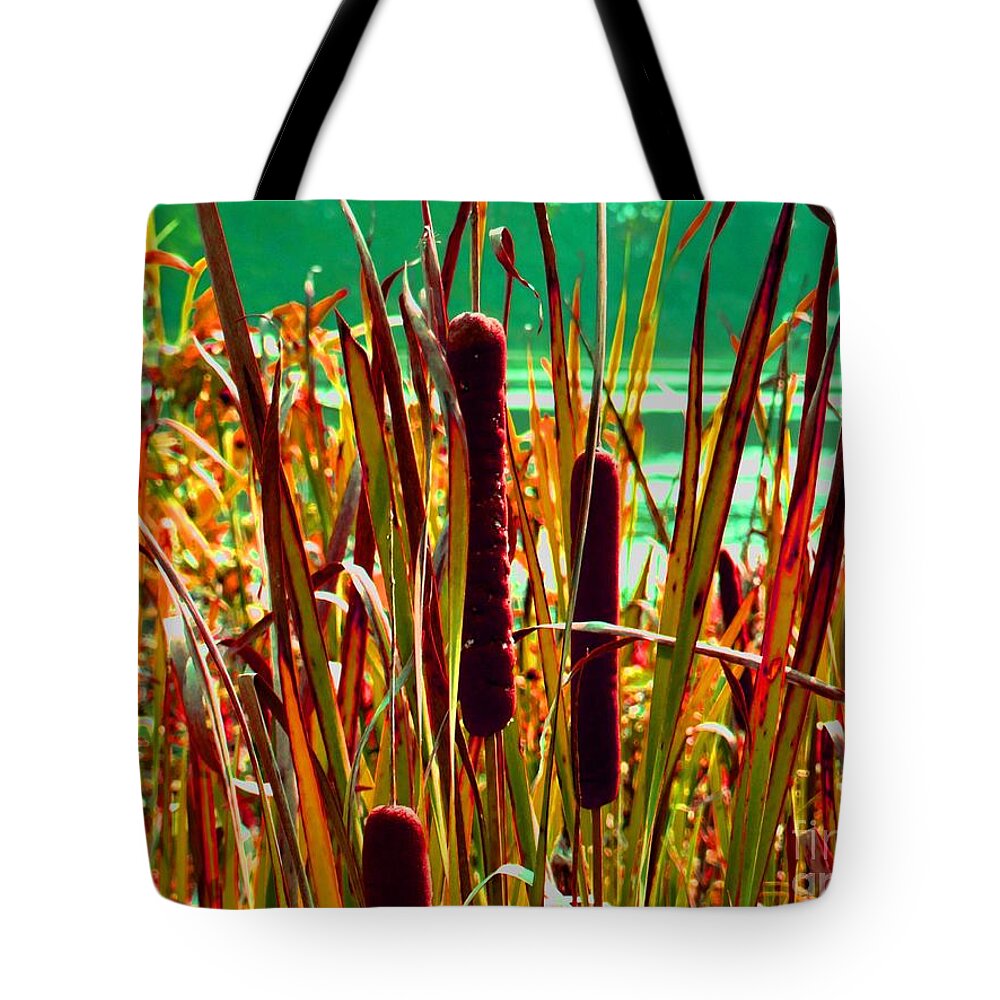 Cat Tails - Tote Bag