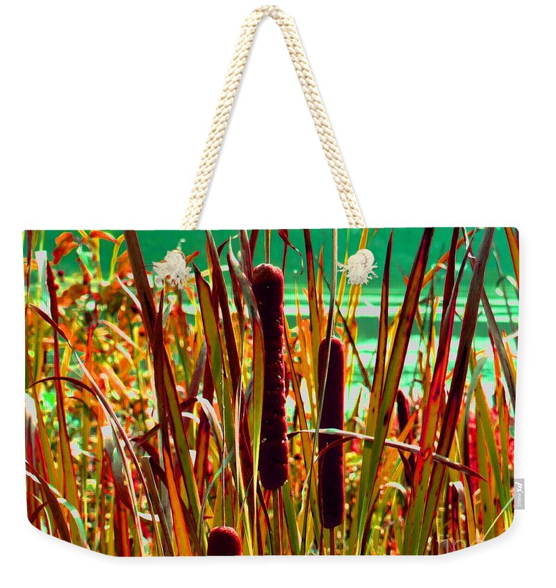 Cat Tails - Weekender Tote Bag