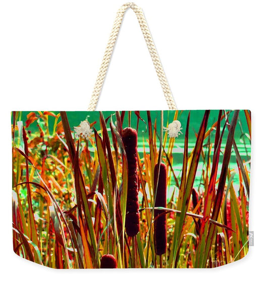 Cat Tails - Weekender Tote Bag