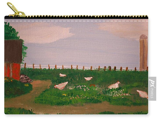 Chicken Little - Zip Pouch