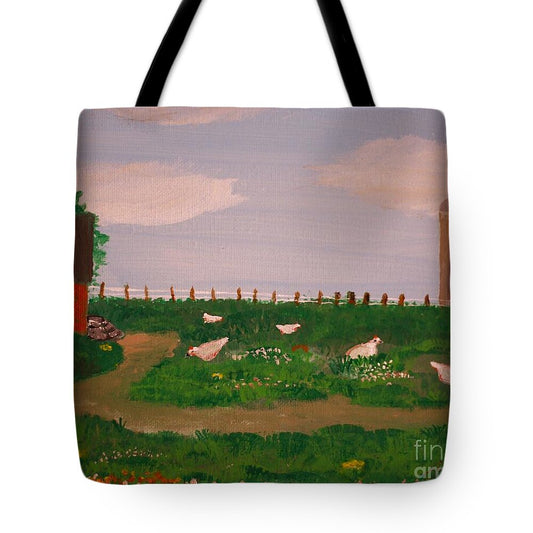 Chicken Little - Tote Bag