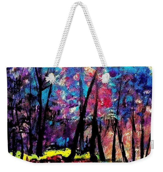 Color Mood - Weekender Tote Bag