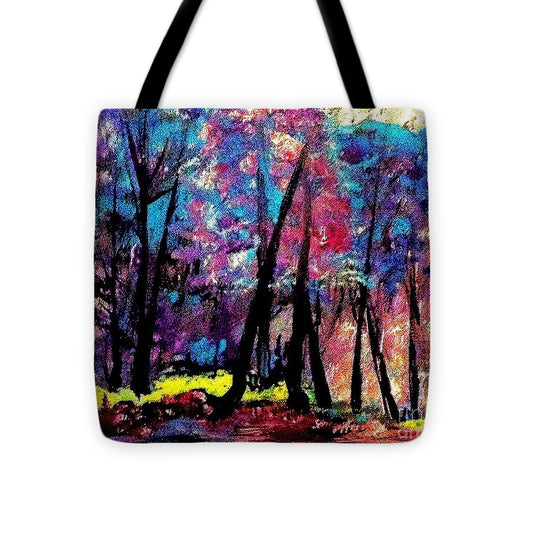 Color Mood - Tote Bag
